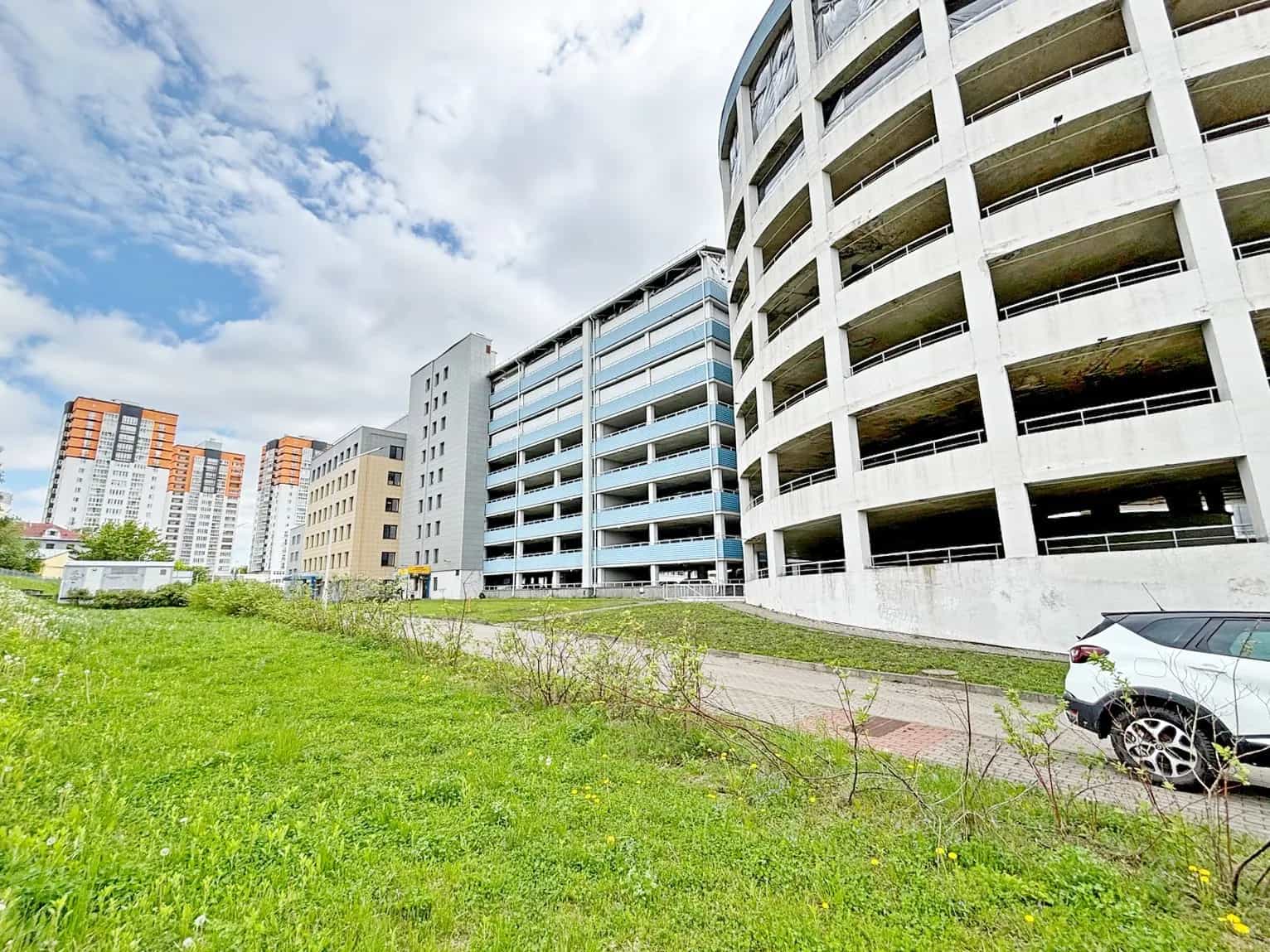 Беларусь, Минск, улица Максима Богдановича, 155Б, фото 2