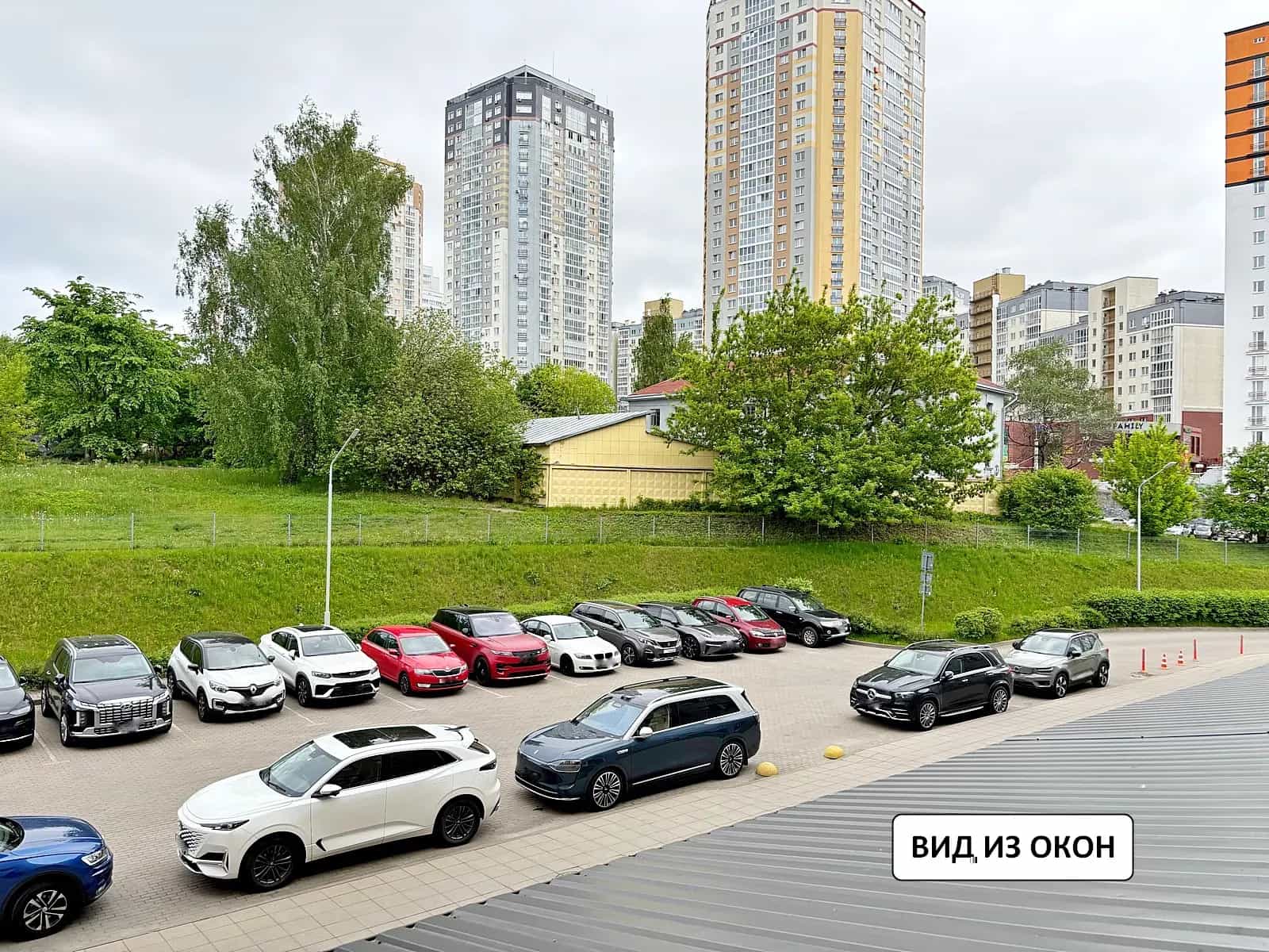 Беларусь, Минск, улица Максима Богдановича, 155Б, фото 9
