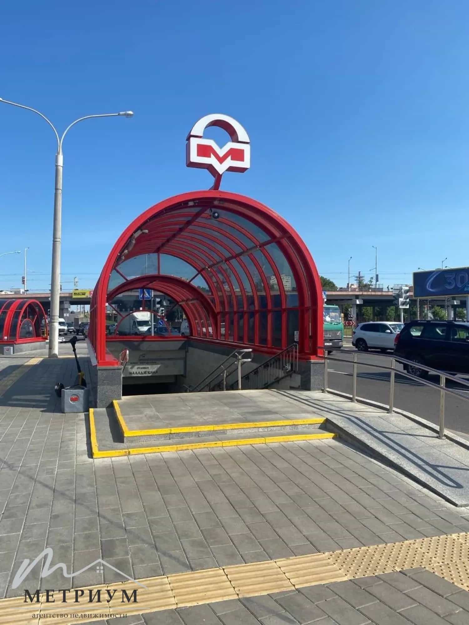 Беларусь, Минск, 1-й Загородный переулок, 3А
