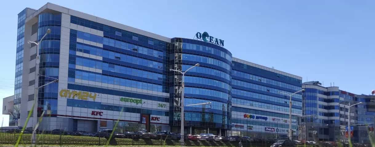 Беларусь, Минск, проспект Дзержинского, 3Б