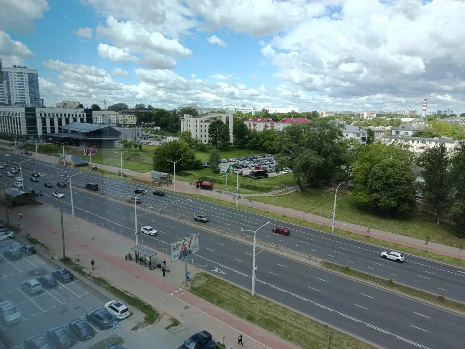 Беларусь, Минск, проспект Дзержинского, 3Б, фото 17