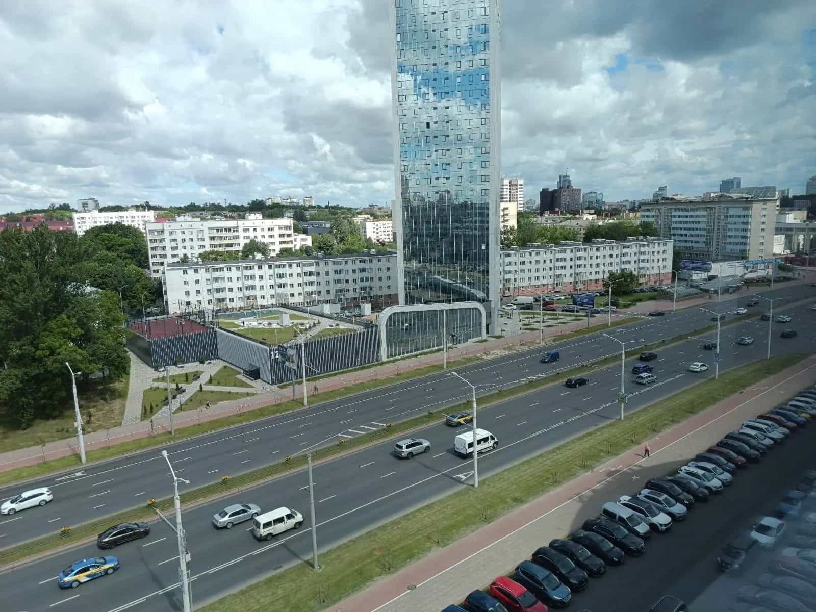 Беларусь, Минск, проспект Дзержинского, 3Б, фото 19
