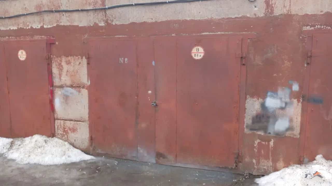 Беларусь, Минск, 1-й Твёрдый переулок, 11