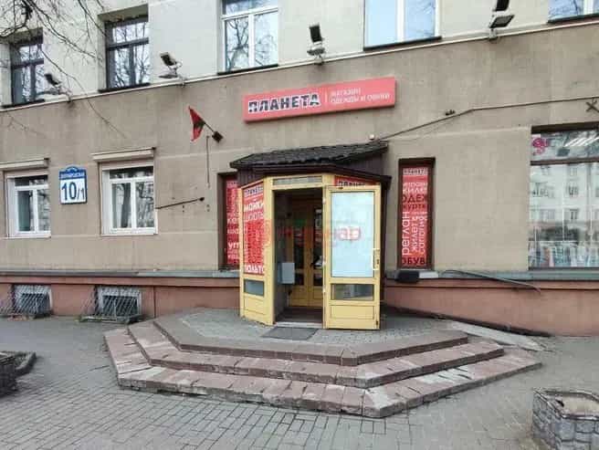 Беларусь, Минск, Долгобродская улица, 10к1