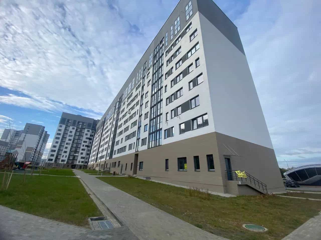 Беларусь, Минск, улица Станислава Монюшко, 10, фото 2