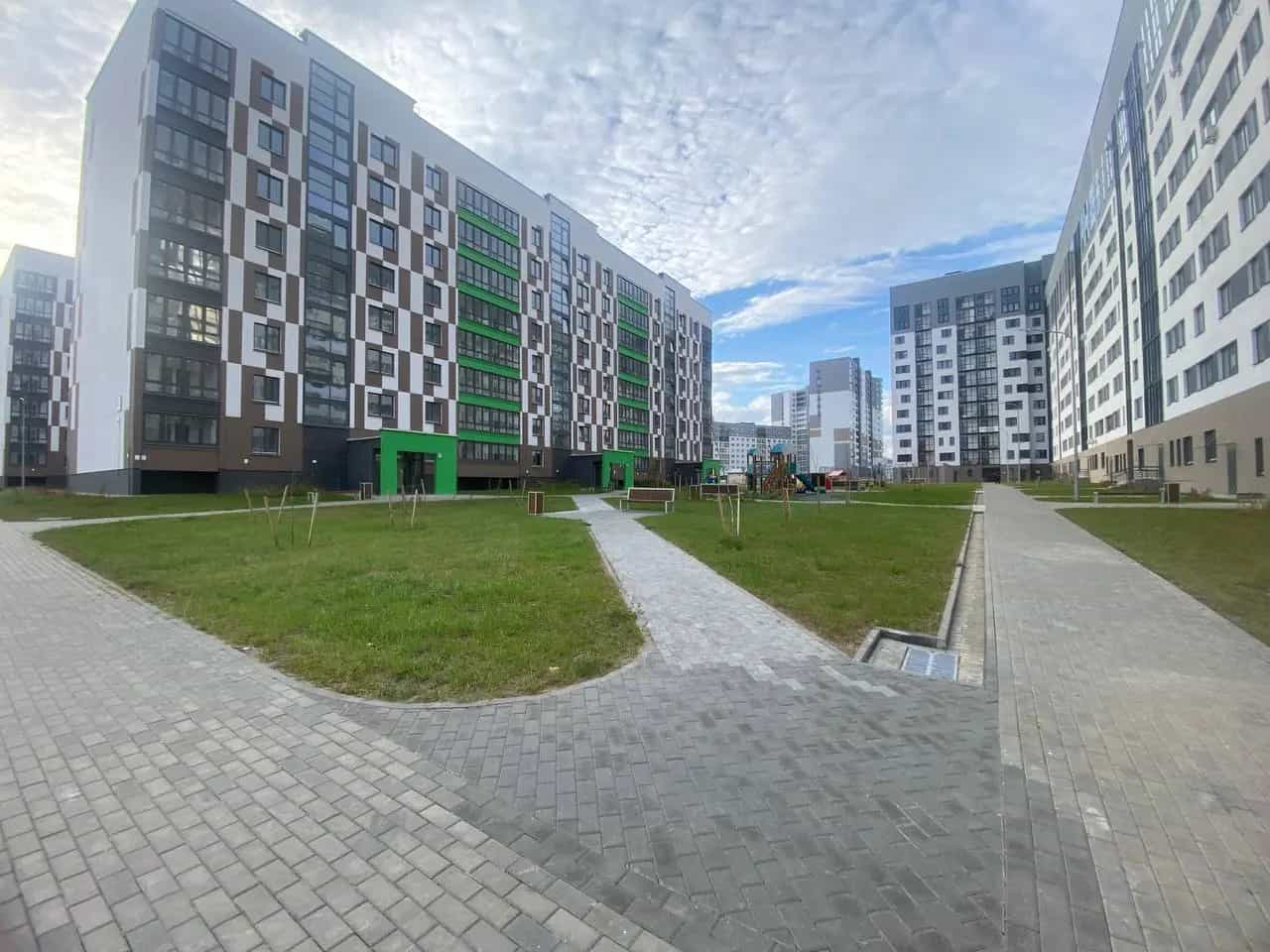 Беларусь, Минск, улица Станислава Монюшко, 10, фото 3