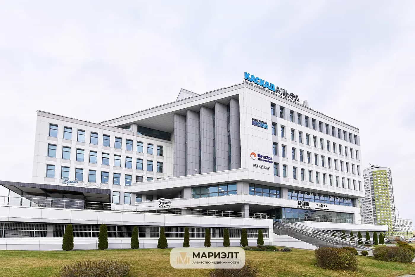 Беларусь, Минск, Кальварийская улица, 42