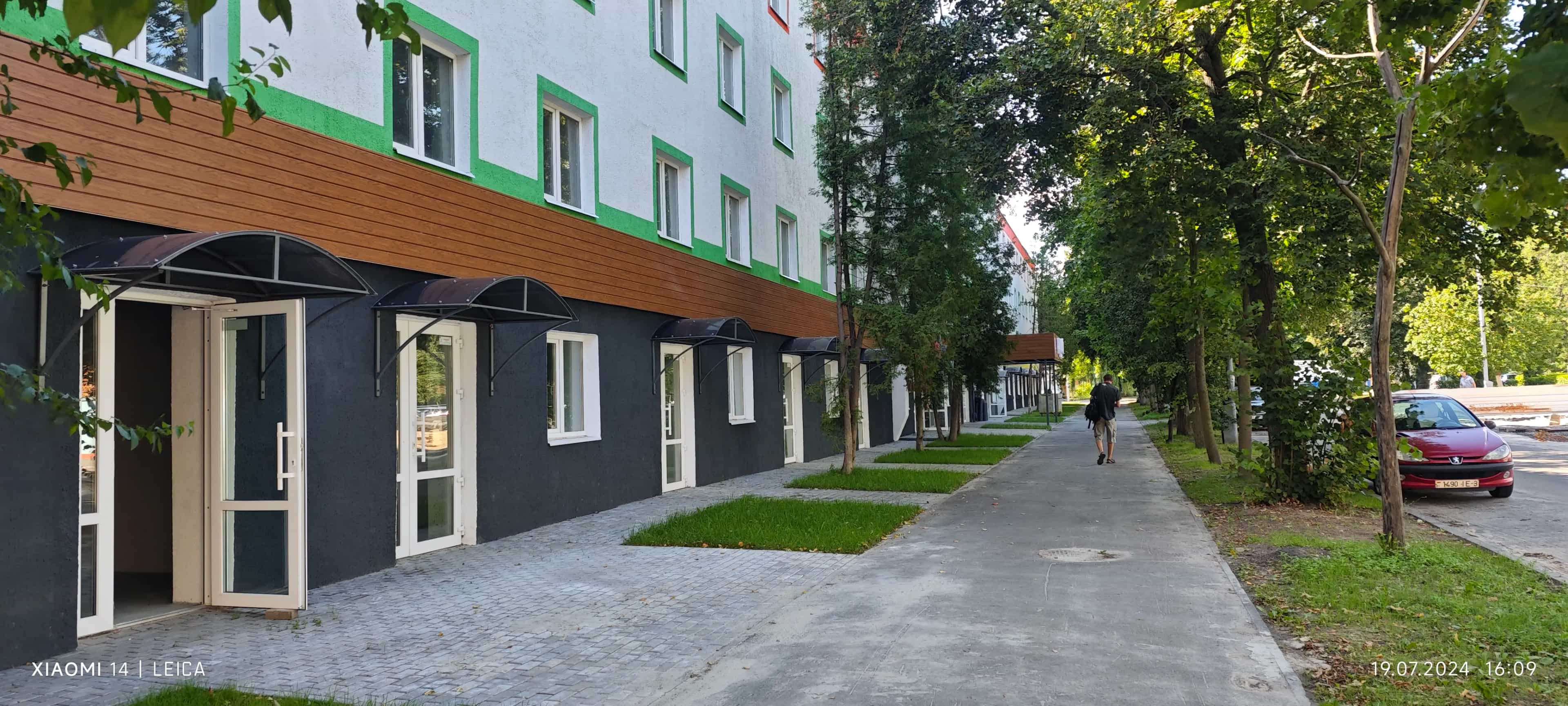 Беларусь, Гомель, Рабочая улица, 22, фото 13