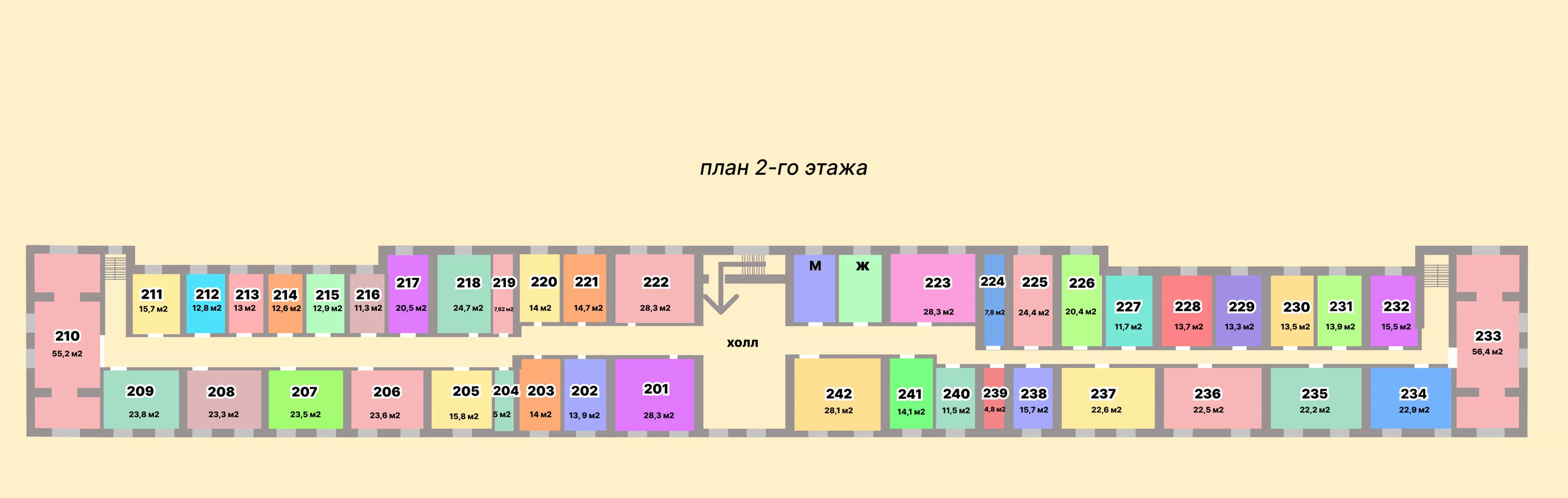 Беларусь, Гомель, Рабочая улица, 22, фото 16