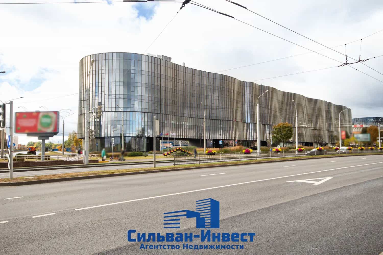 Беларусь, Минск, проспект Победителей, 63Нк11, фото 3