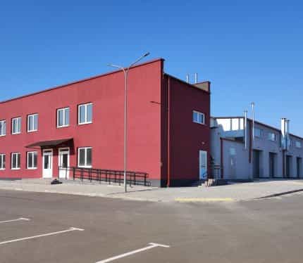 Беларусь, Гродно, улица Садакова, 61А