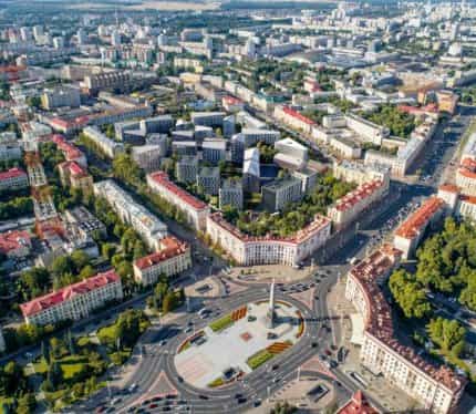 Беларусь, Минск, улица Киселёва, 6К, фото 2