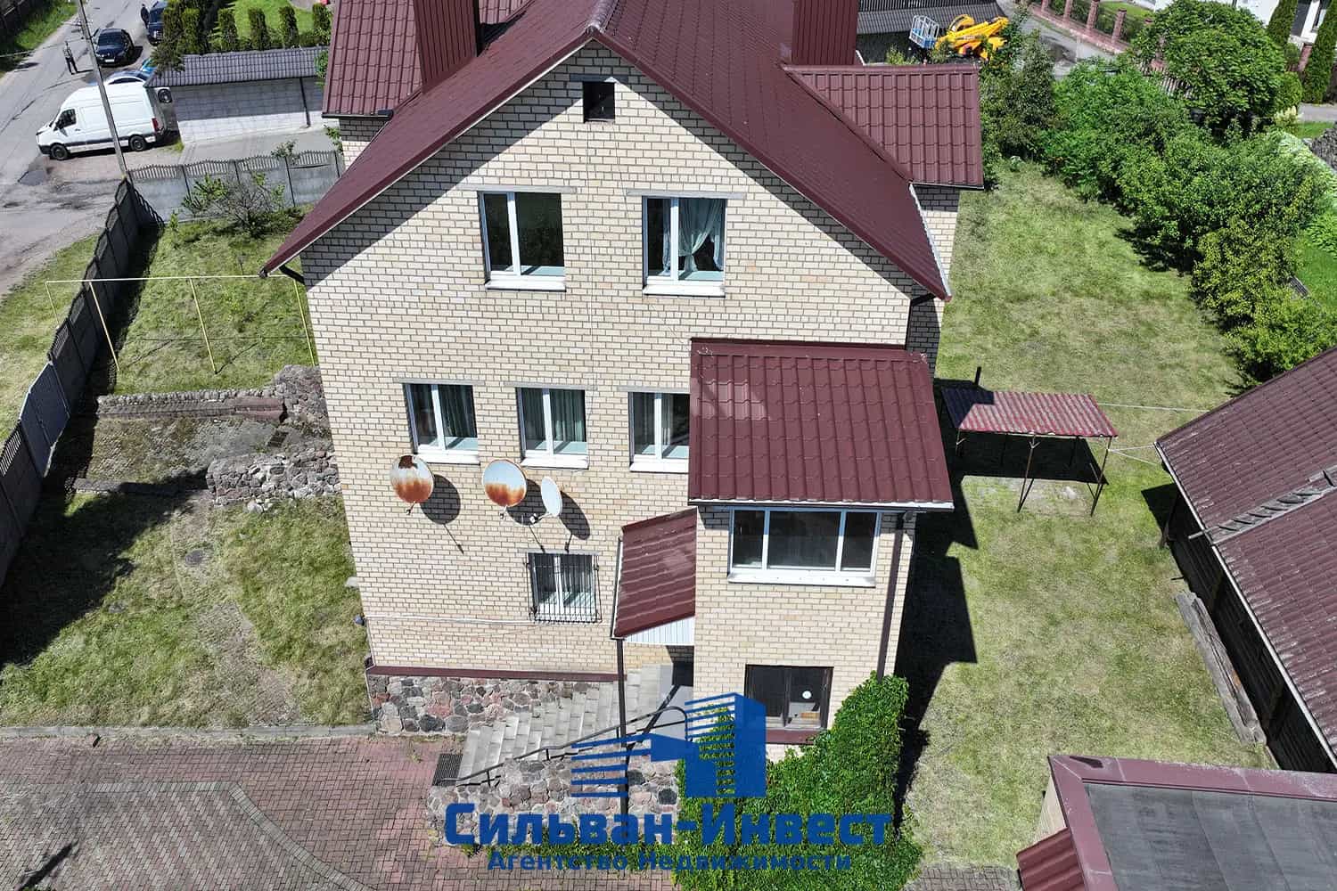 Беларусь, Минский район, агрогородок Сеница, Цветочная улица, 11, фото 4