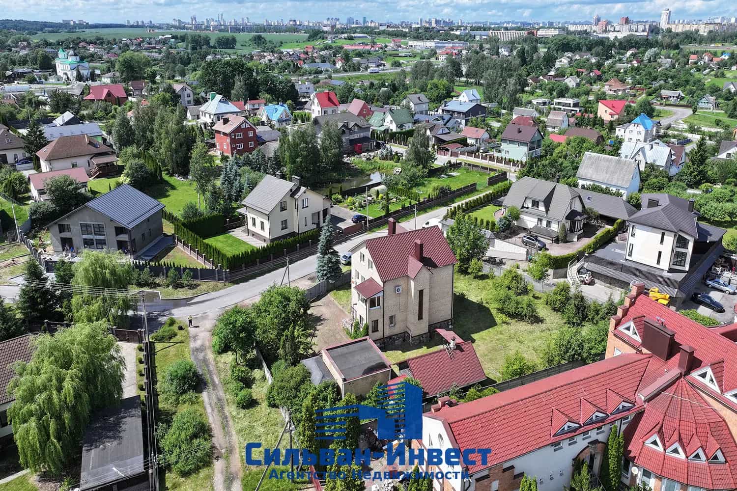 Беларусь, Минский район, агрогородок Сеница, Цветочная улица, 11, фото 6