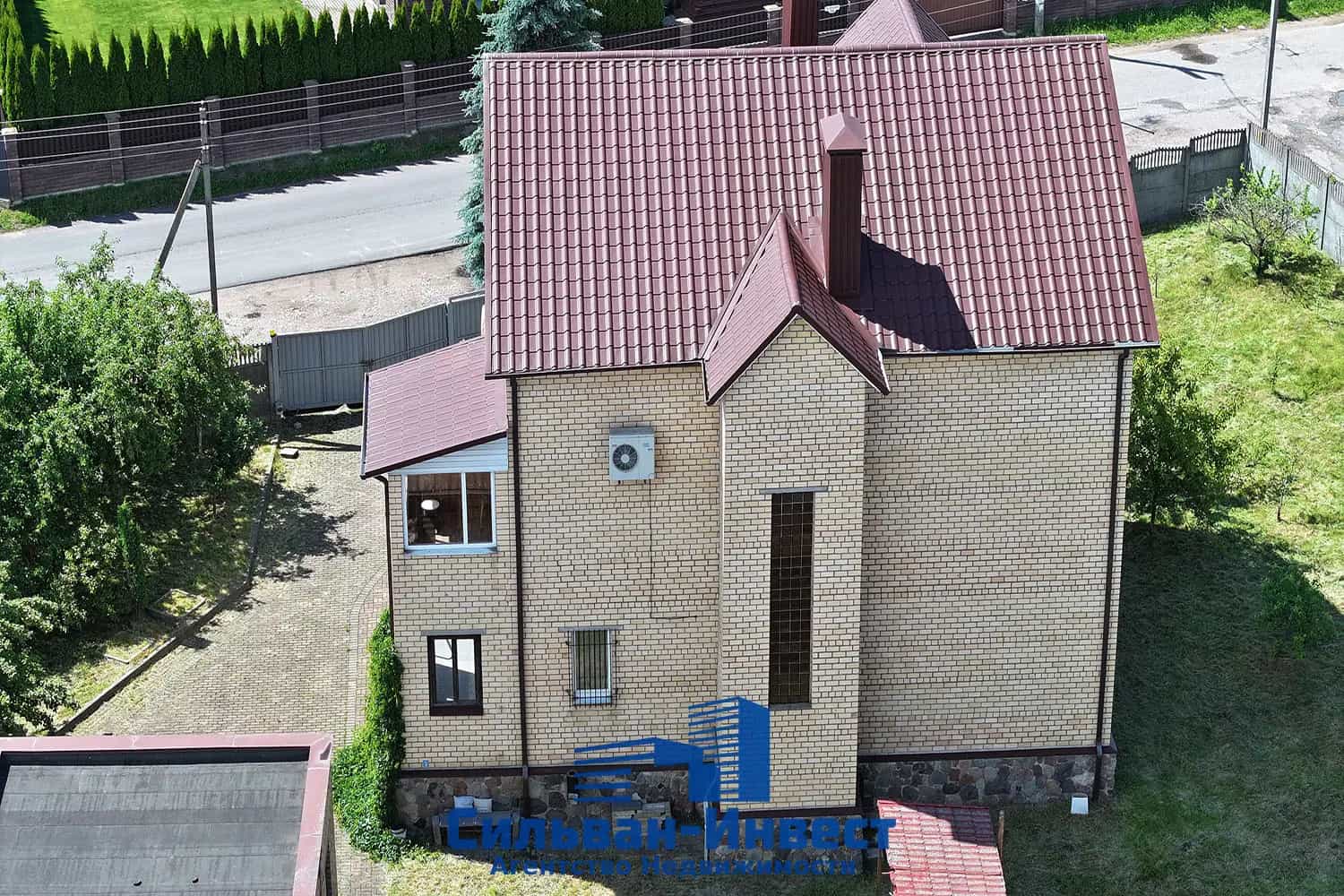 Беларусь, Минский район, агрогородок Сеница, Цветочная улица, 11, фото 7