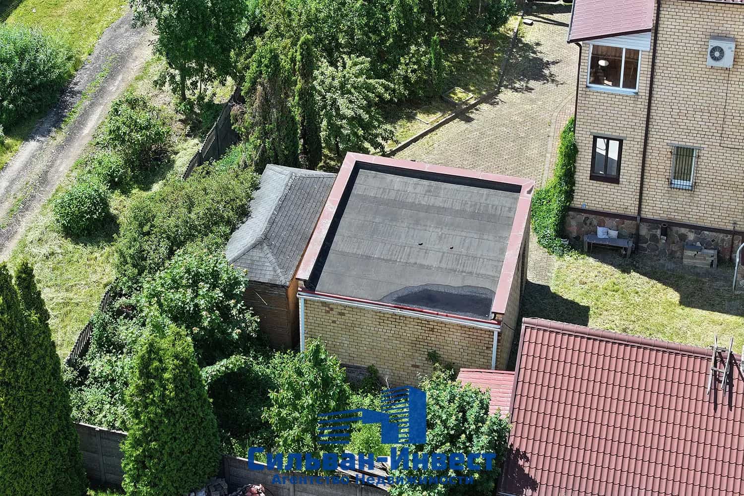 Беларусь, Минский район, агрогородок Сеница, Цветочная улица, 11, фото 8