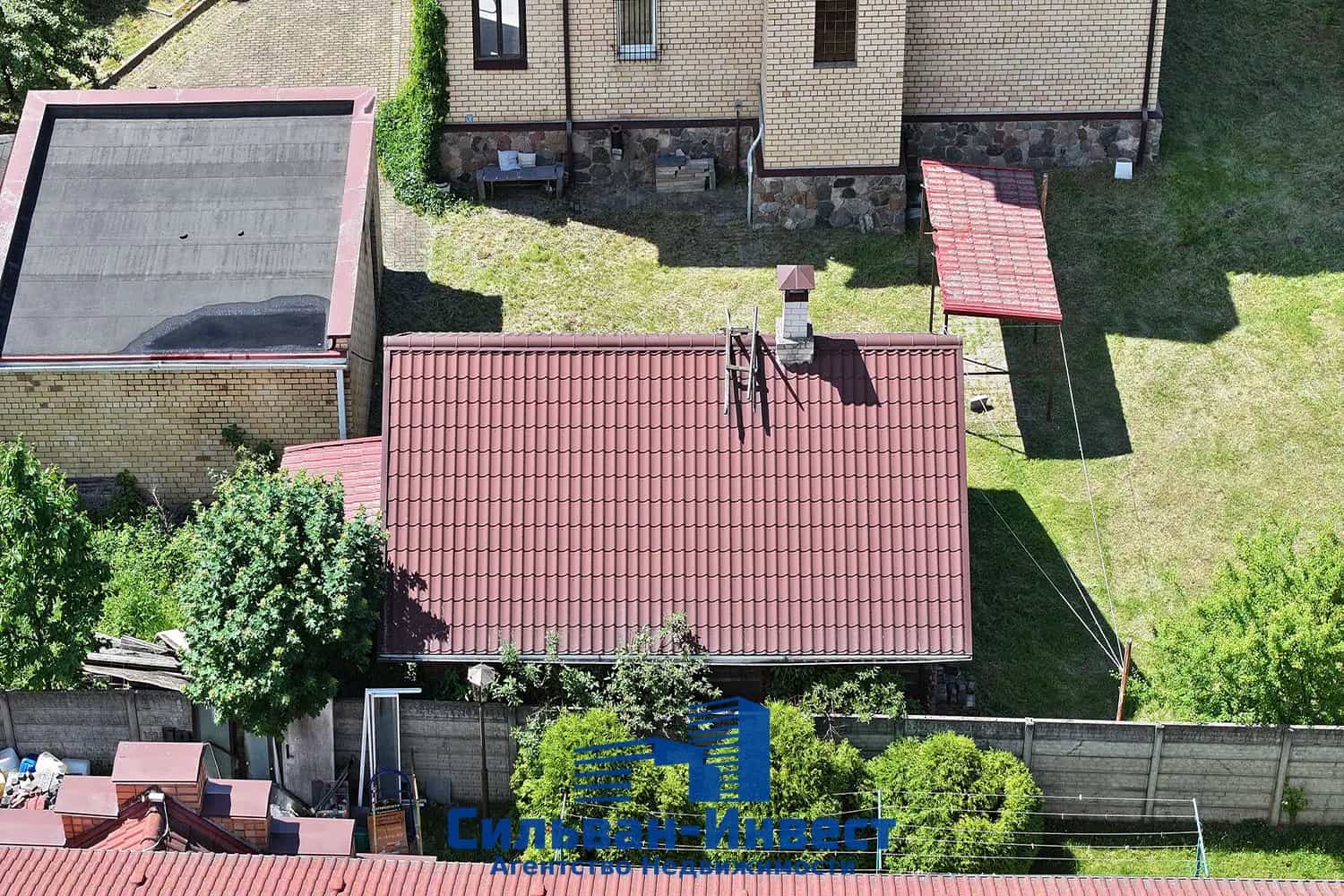 Беларусь, Минский район, агрогородок Сеница, Цветочная улица, 11, фото 9