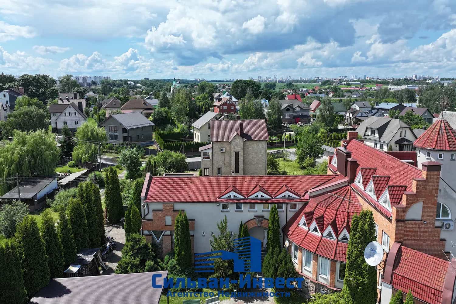 Беларусь, Минский район, агрогородок Сеница, Цветочная улица, 11, фото 10