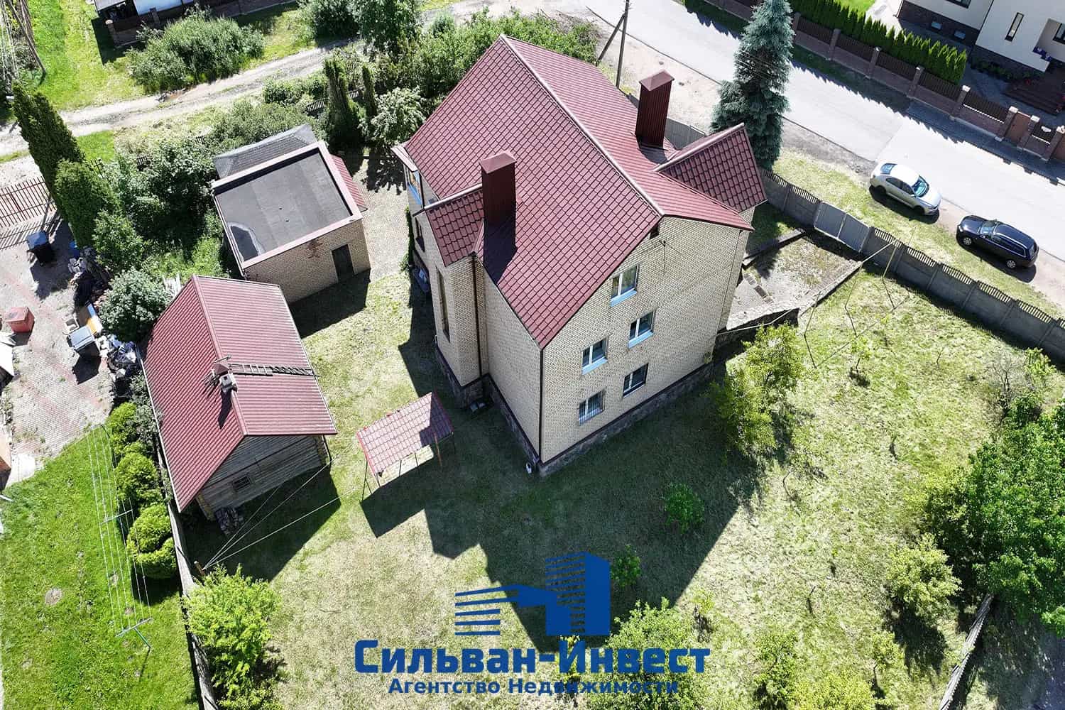 Беларусь, Минский район, агрогородок Сеница, Цветочная улица, 11, фото 16