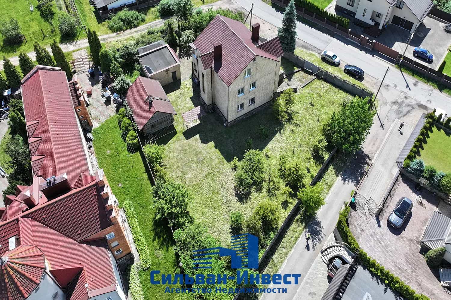 Беларусь, Минский район, агрогородок Сеница, Цветочная улица, 11, фото 17