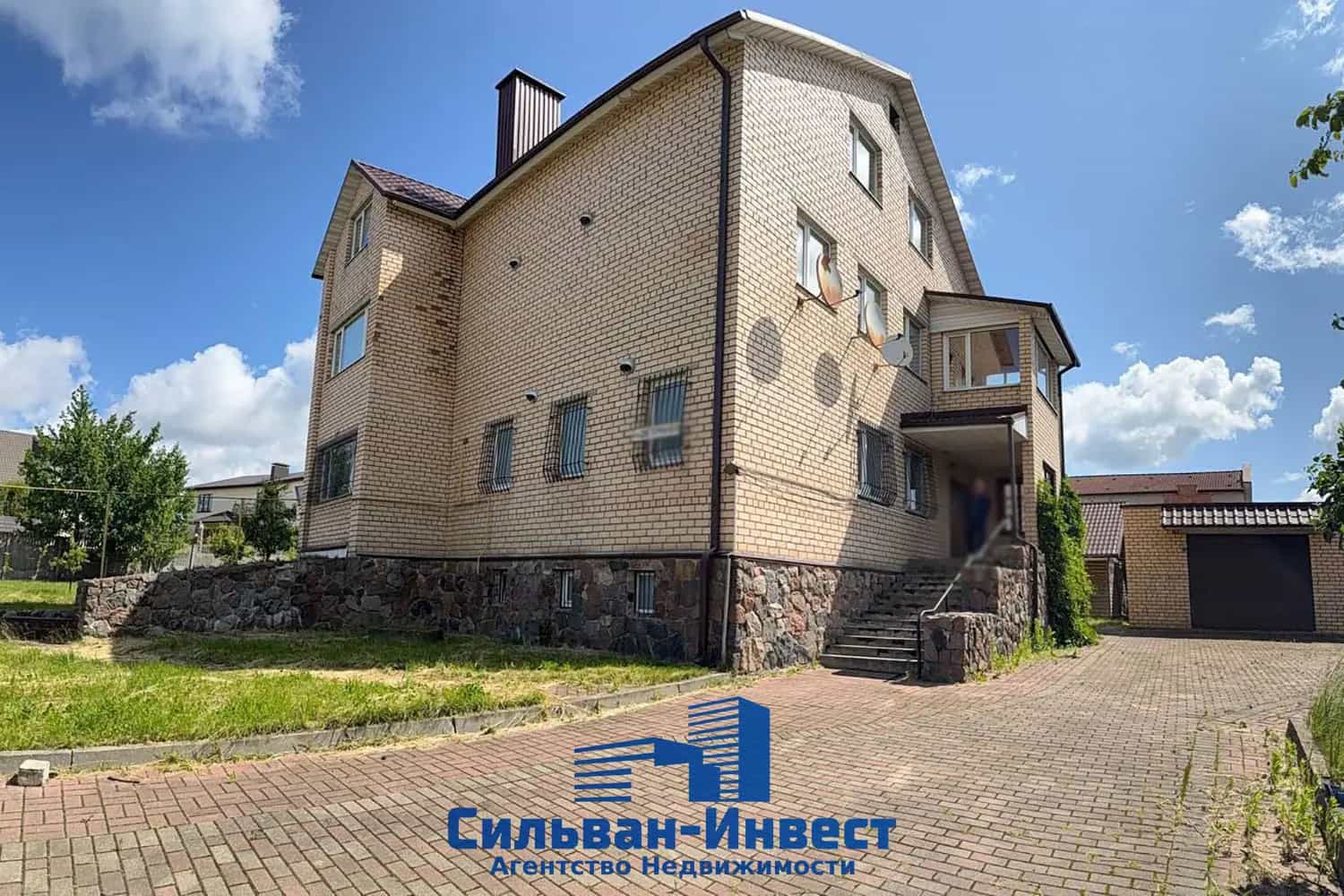 Беларусь, Минский район, агрогородок Сеница, Цветочная улица, 11, фото 18