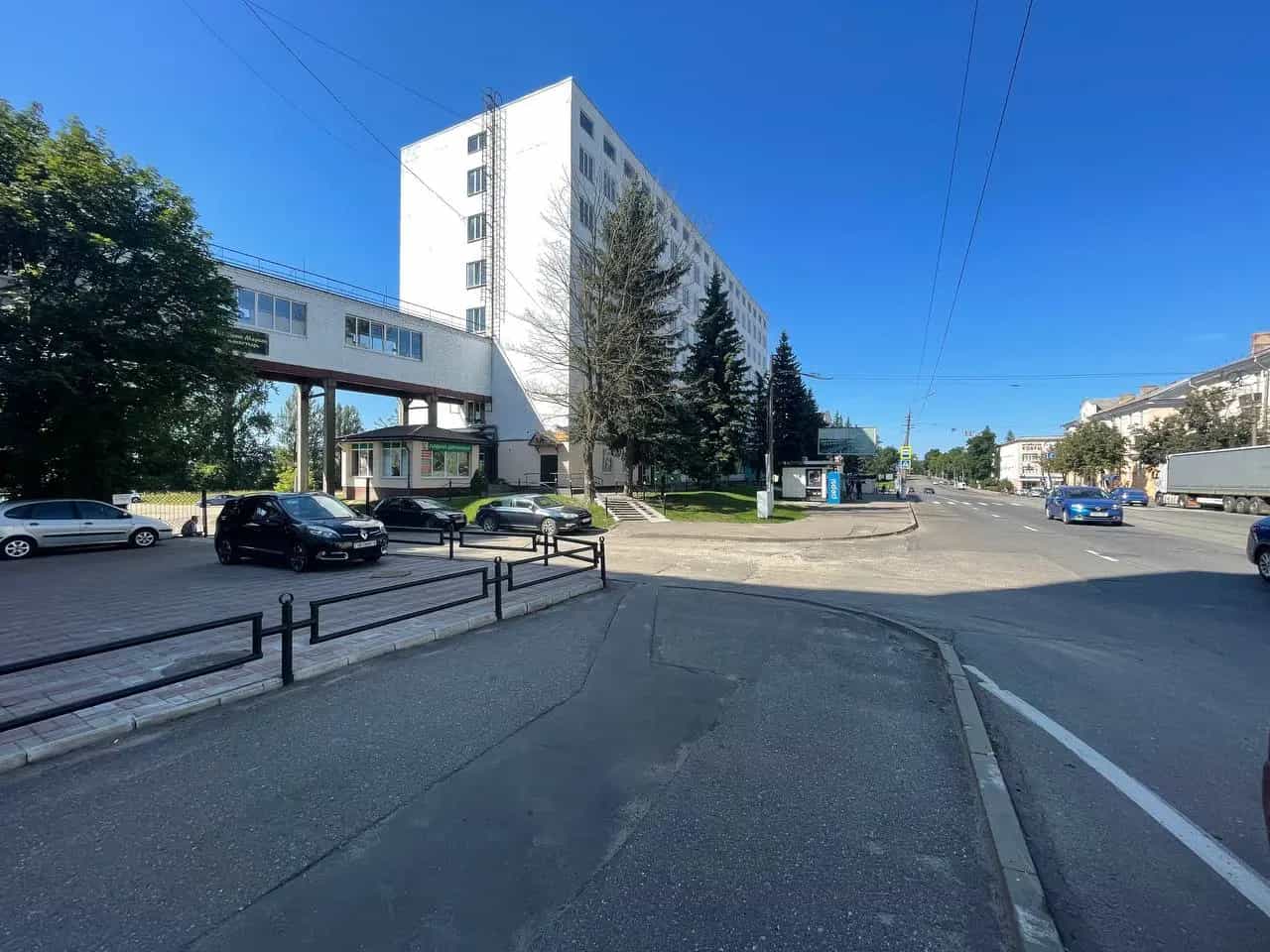 Беларусь, Витебск, улица Максима Горького, 62Б, фото 15