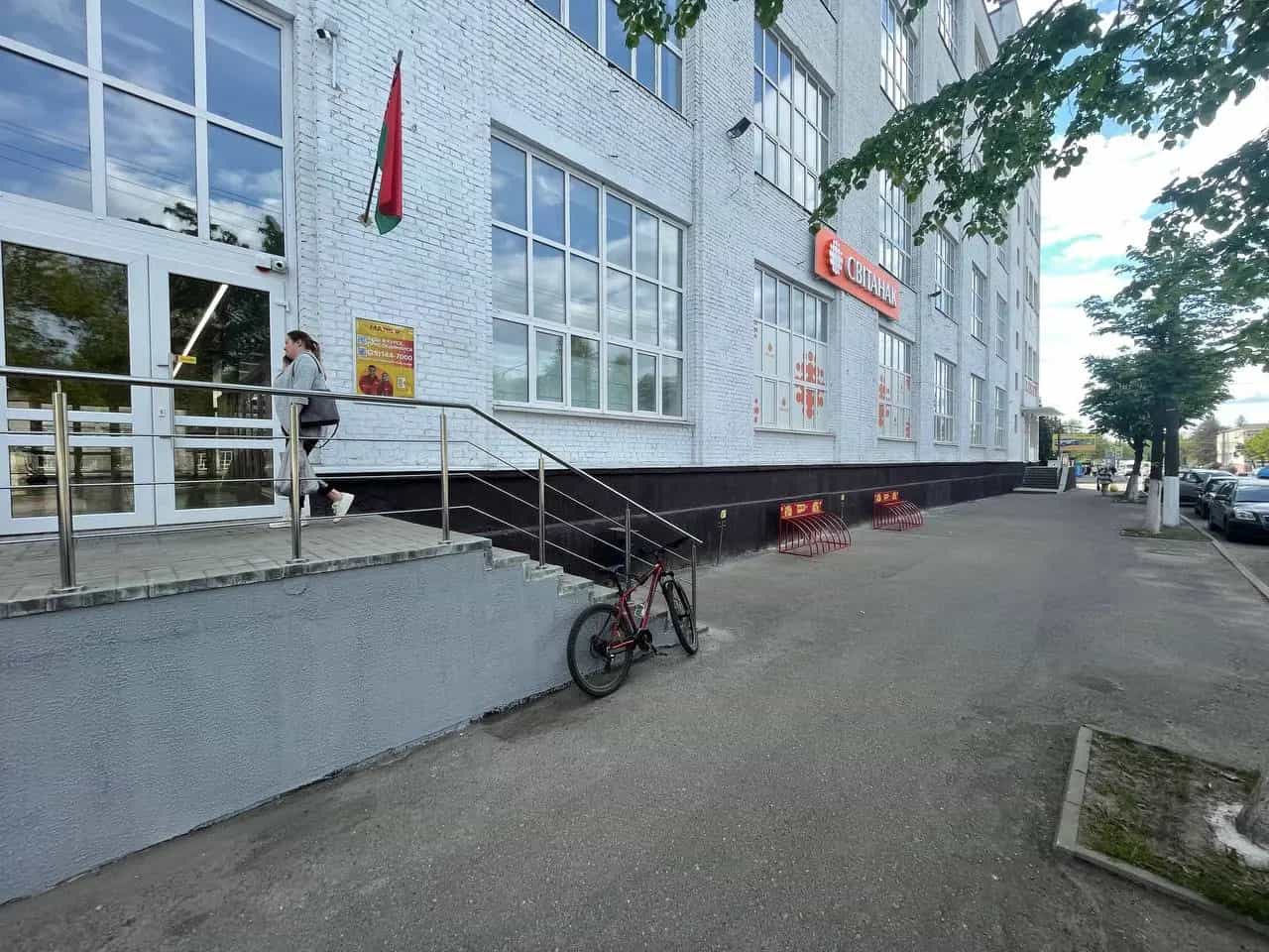Беларусь, Витебск, улица Максима Горького, 62Б, фото 16