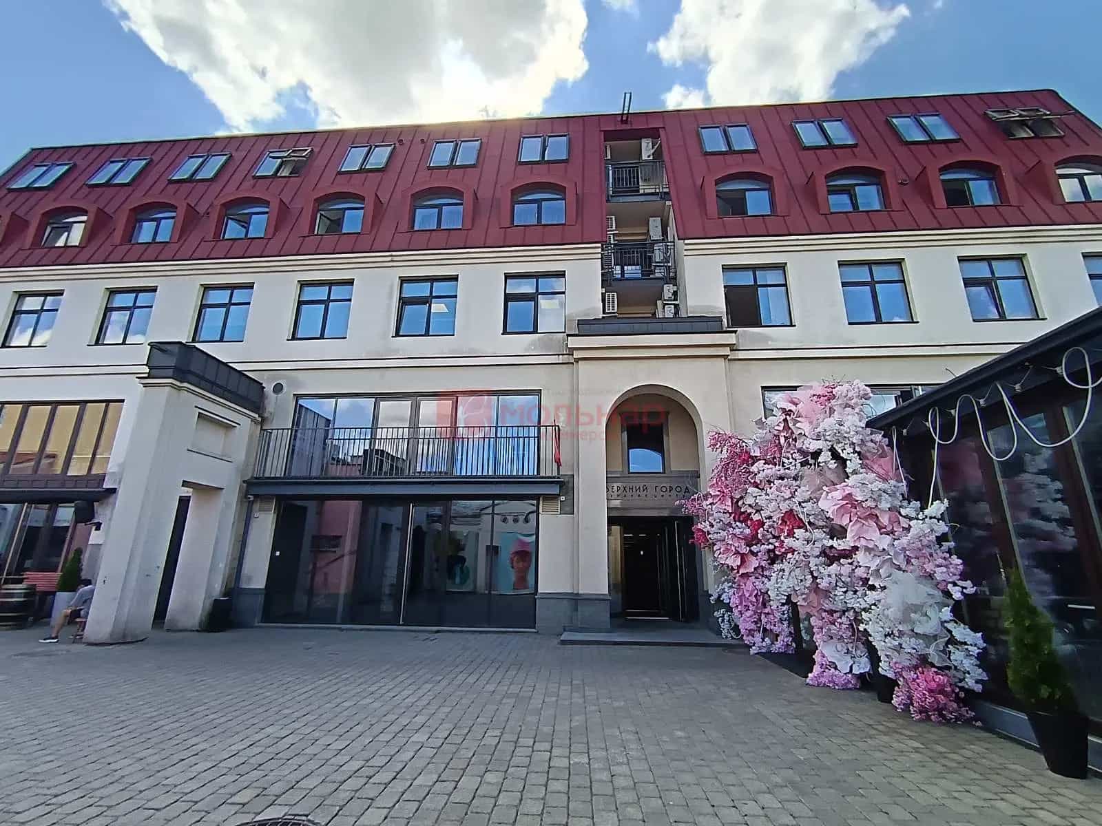 Беларусь, Минск, Интернациональная улица, 25А