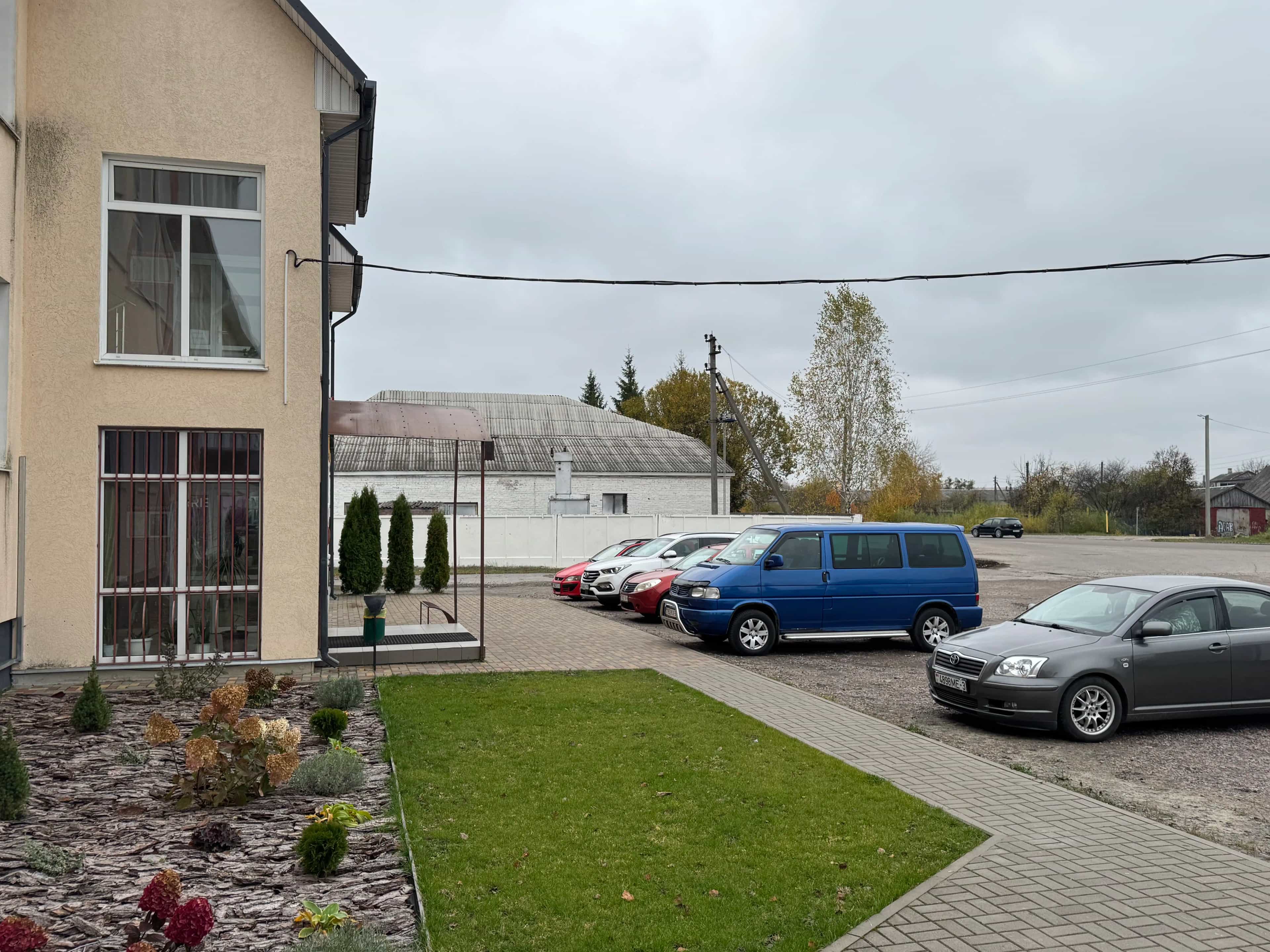Беларусь, Гомельская область, городской посёлок Лельчицы, улица Меньшикова, 67А