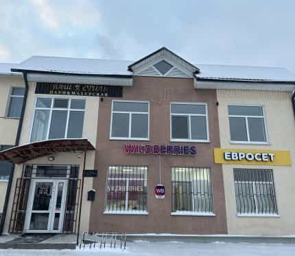 Беларусь, Гомельская область, городской посёлок Лельчицы, улица Меньшикова, 67А, фото 3