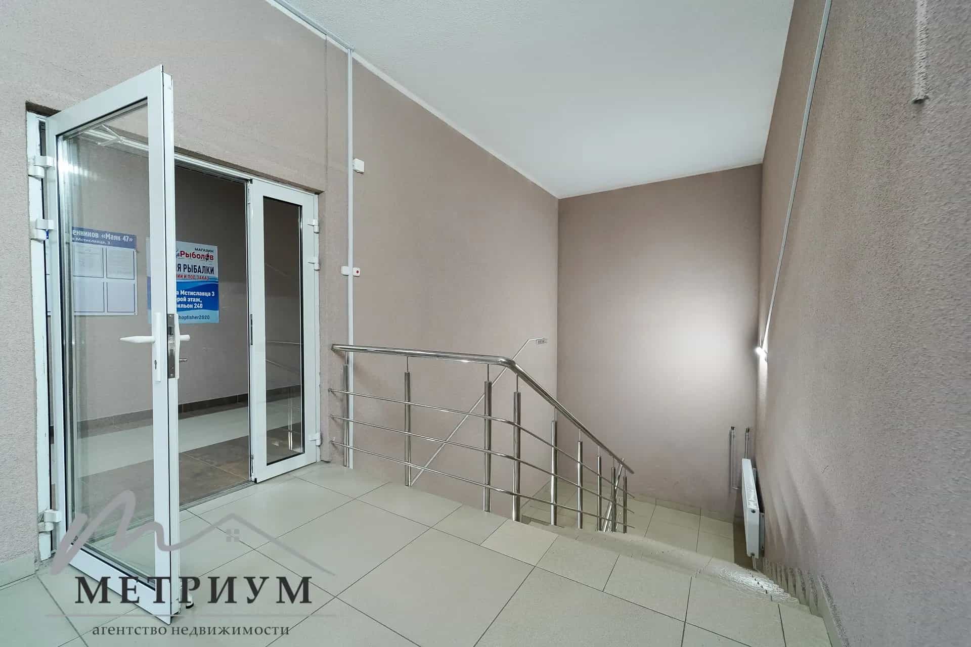 Беларусь, Минск, улица Петра Мстиславца, 3, фото 3