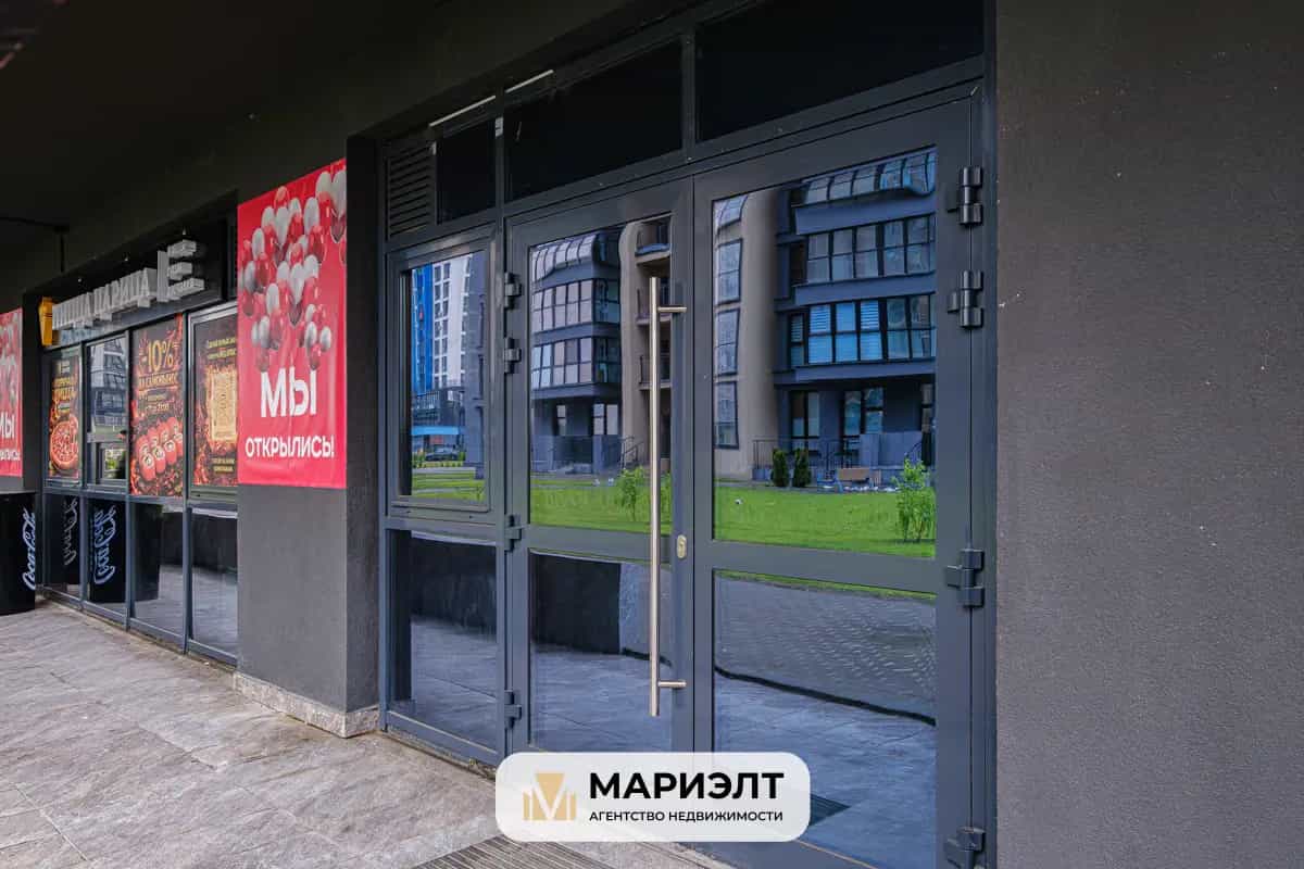 Беларусь, Минск, улица Жореса Алфёрова, 7, фото 3
