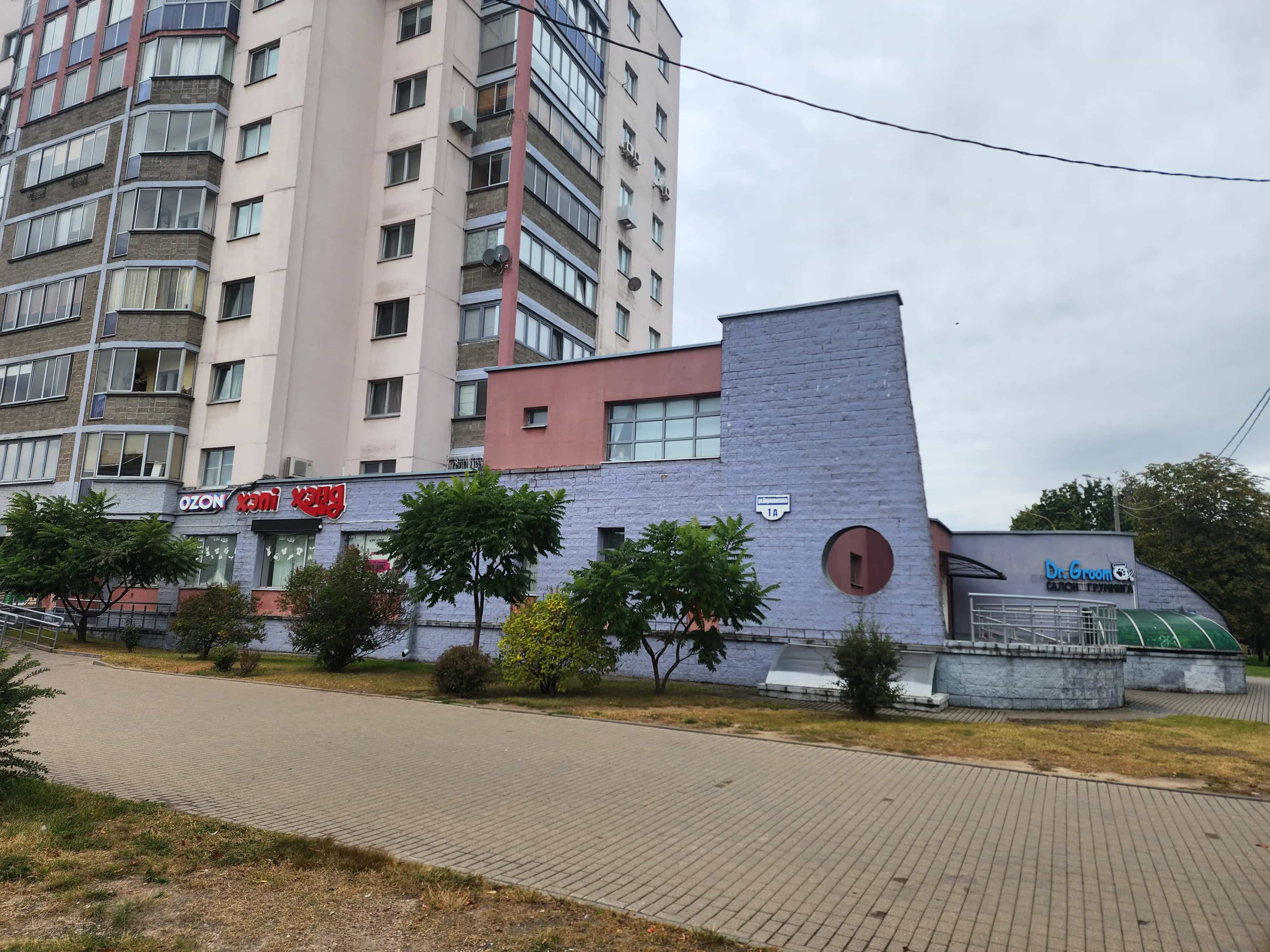 Беларусь, Минск, улица Воронянского, 1А, фото 3