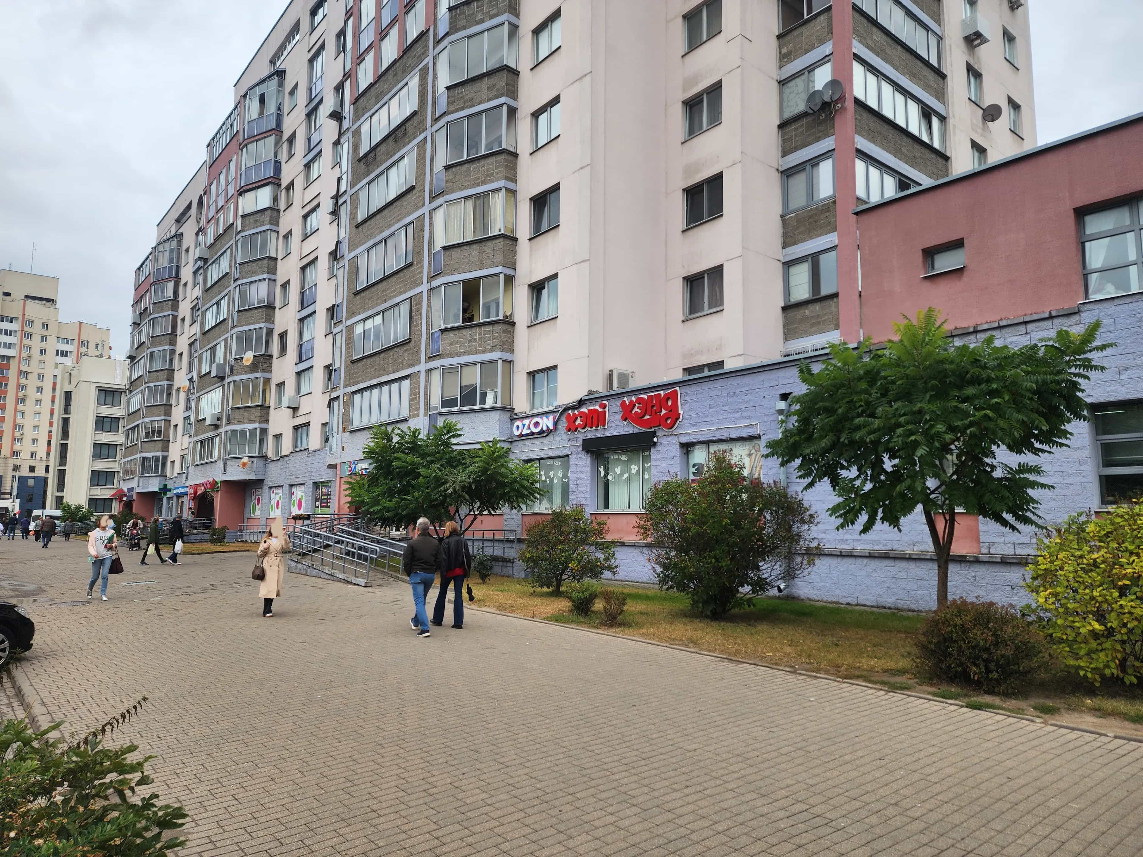 Беларусь, Минск, улица Воронянского, 1А, фото 4