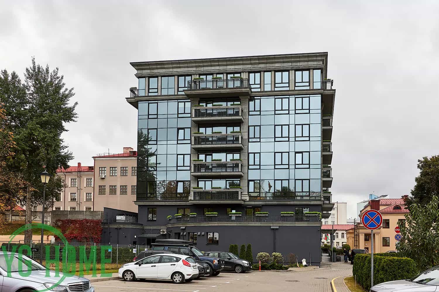 Беларусь, Минск, Интернациональная улица, 20А, фото 2