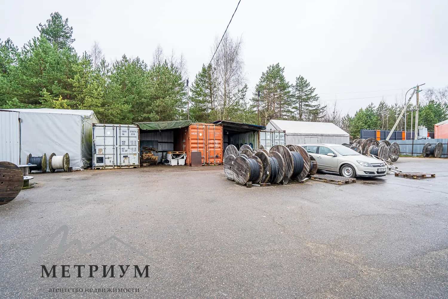 Беларусь, Минский район, агрогородок Колодищи, Промышленная улица, 12к3, фото 8