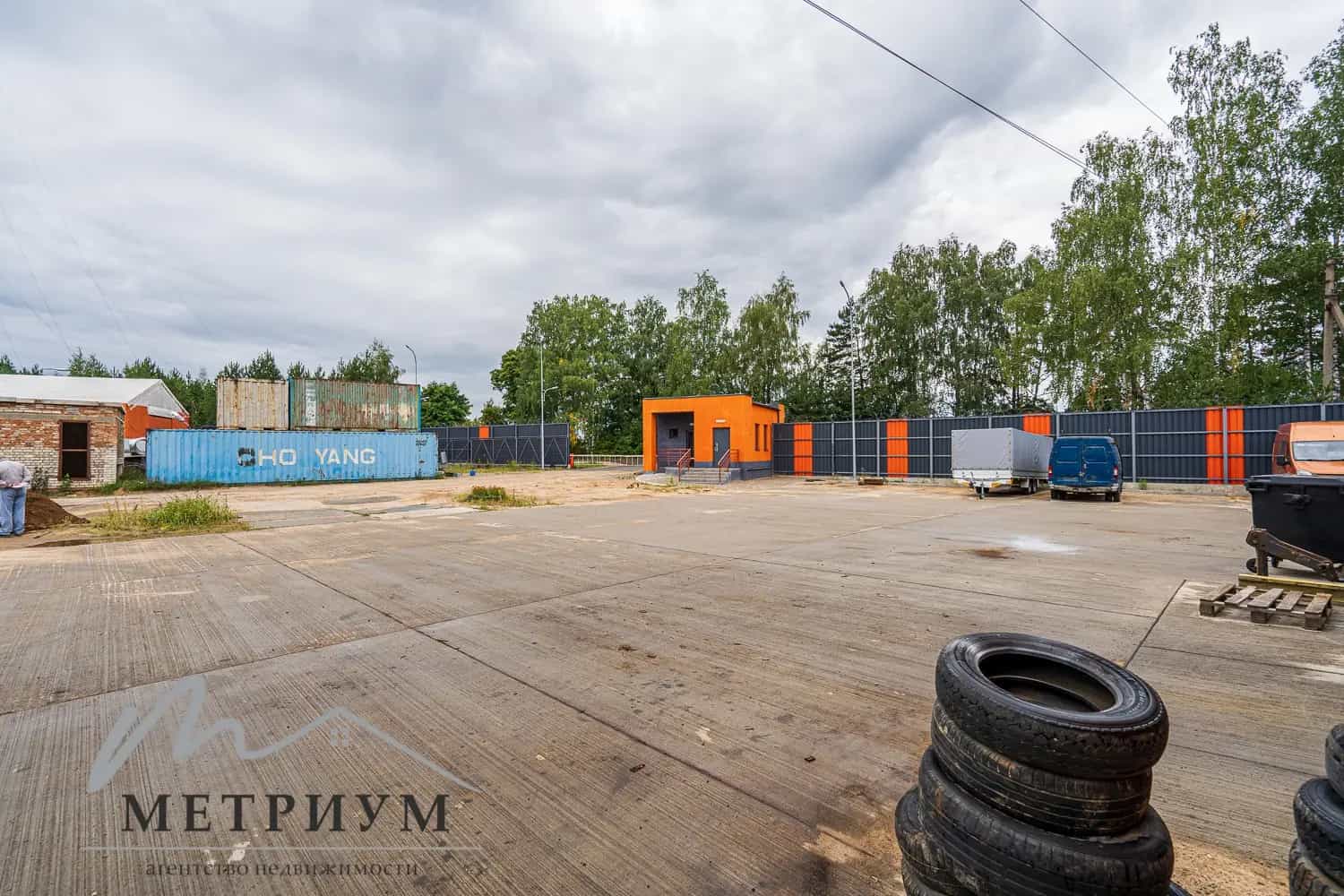 Беларусь, Минский район, агрогородок Колодищи, Промышленная улица, 12к3, фото 10