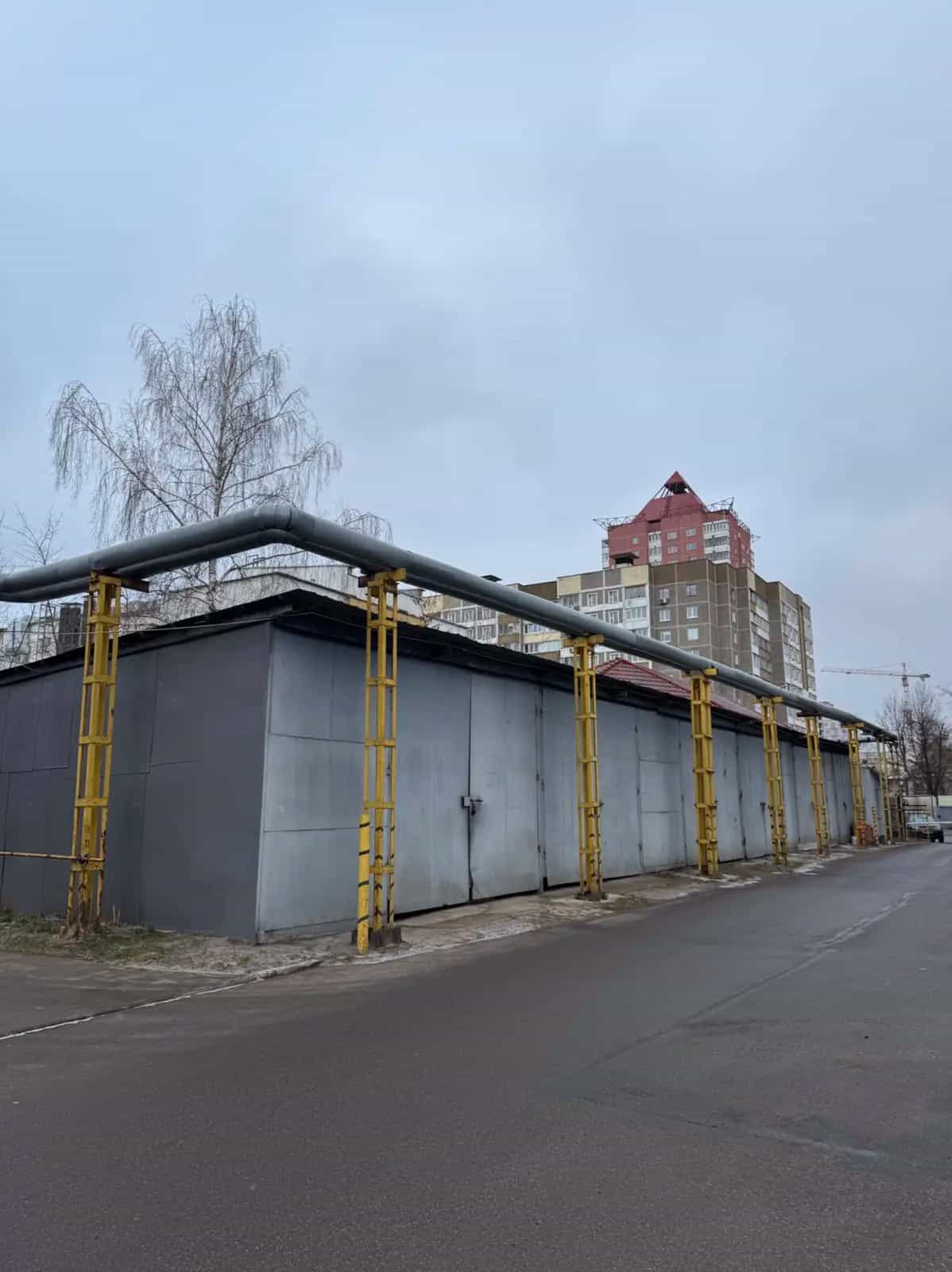 Беларусь, Минск, улица Веры Хоружей, 25Мк10, фото 2