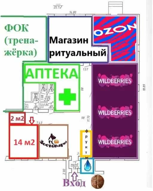 Беларусь, Витебск, 3-я улица Змитрока Бядули, 28, фото 2