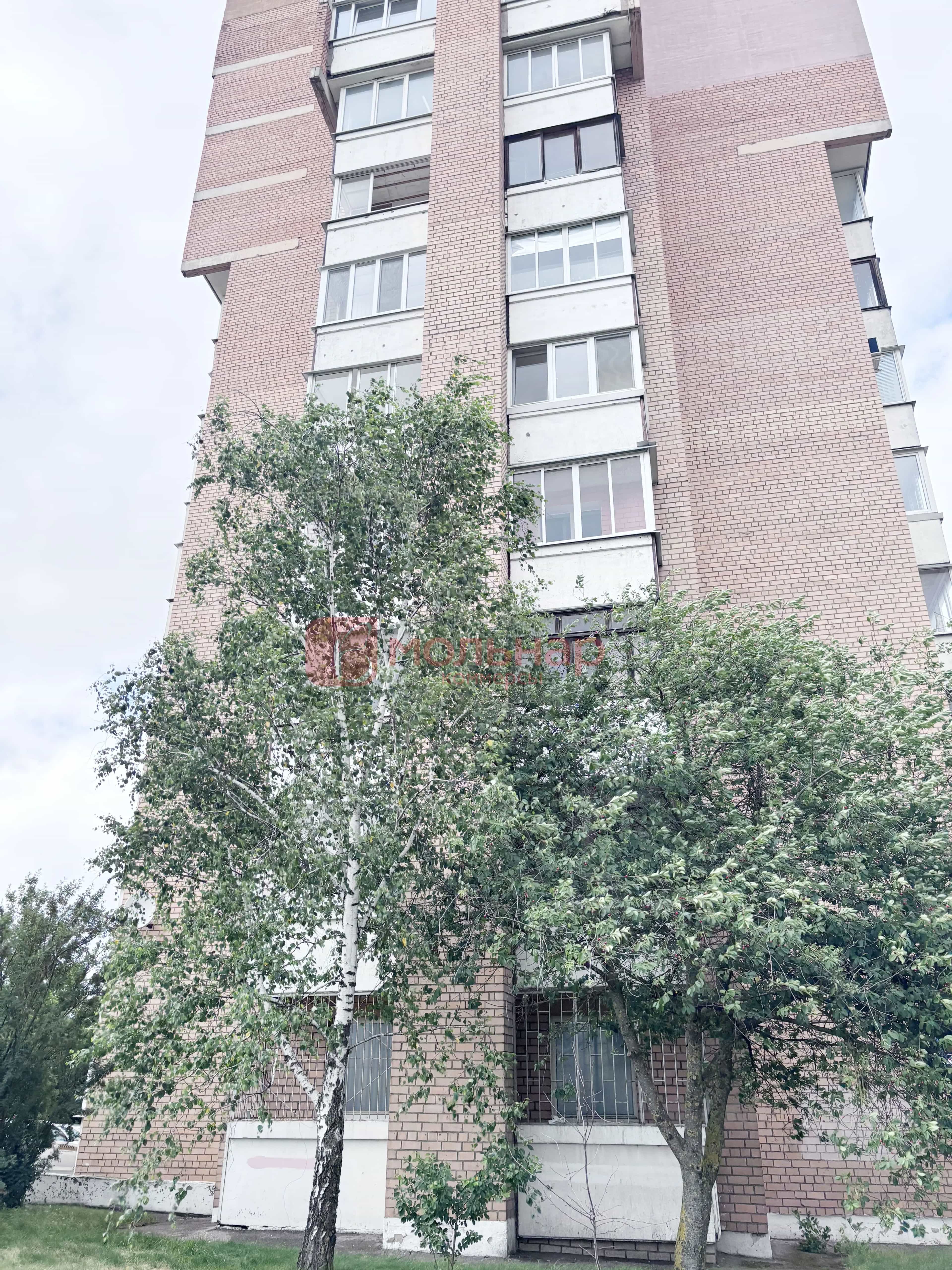 Беларусь, Минск, улица Леси Украинки, 14, фото 2