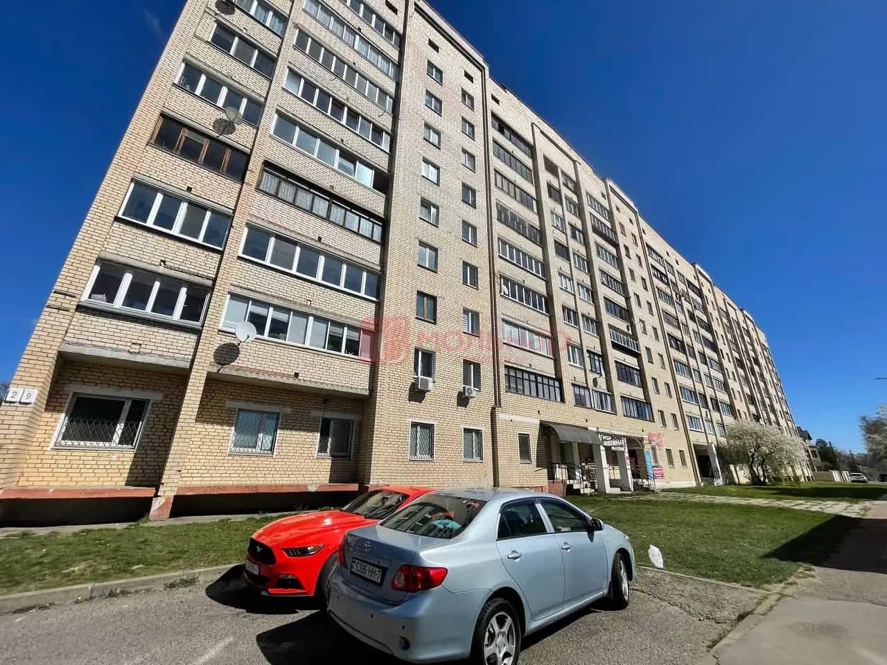 Беларусь, Минск, Сморговский проезд, 38