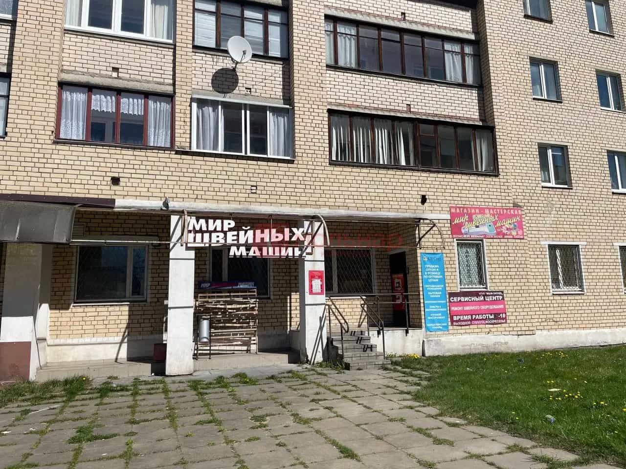 Беларусь, Минск, Сморговский проезд, 38, фото 2