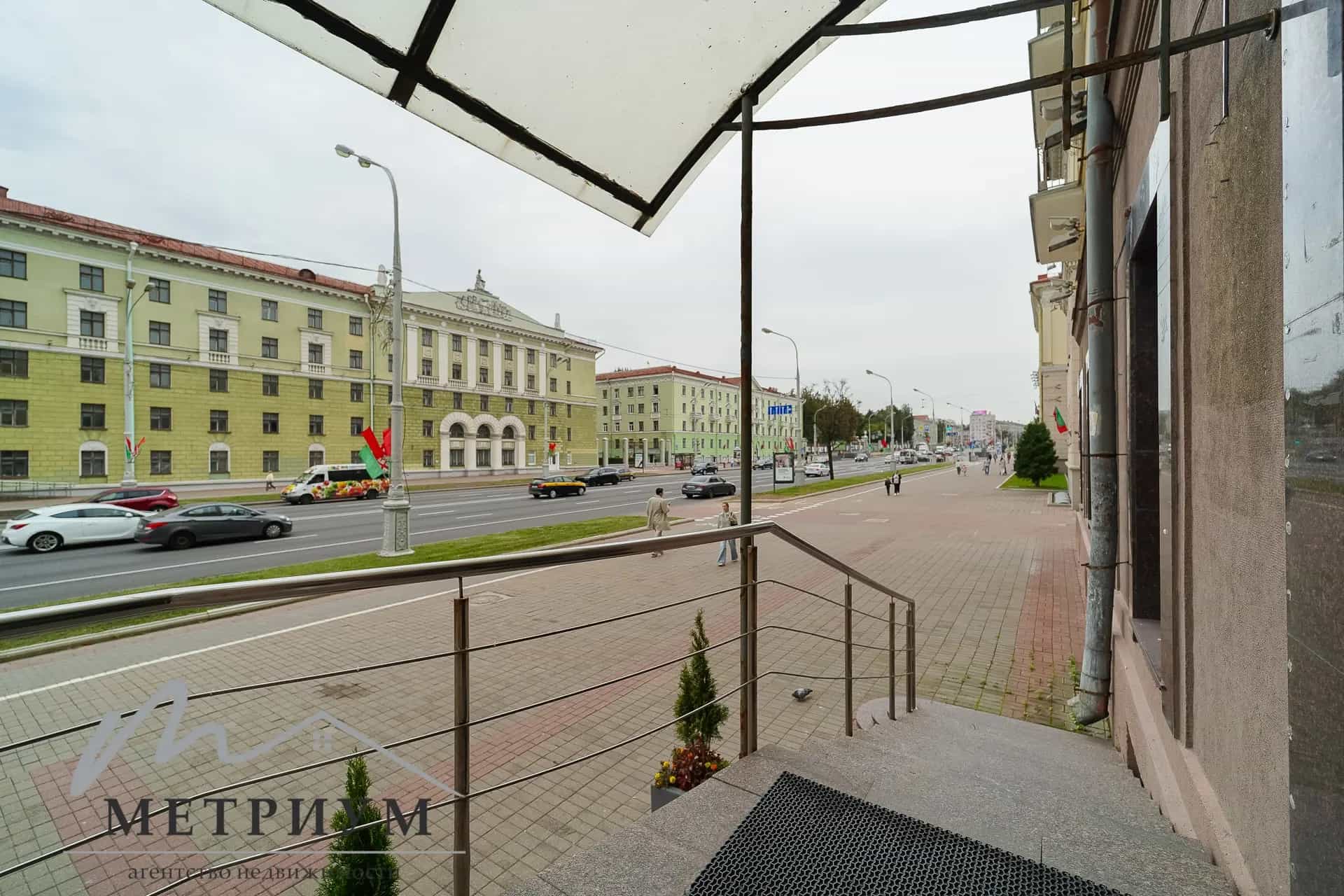 Беларусь, Минск, проспект Независимости, 60