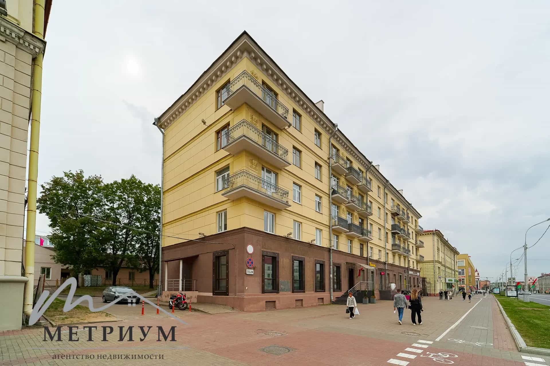 Беларусь, Минск, проспект Независимости, 60, фото 3