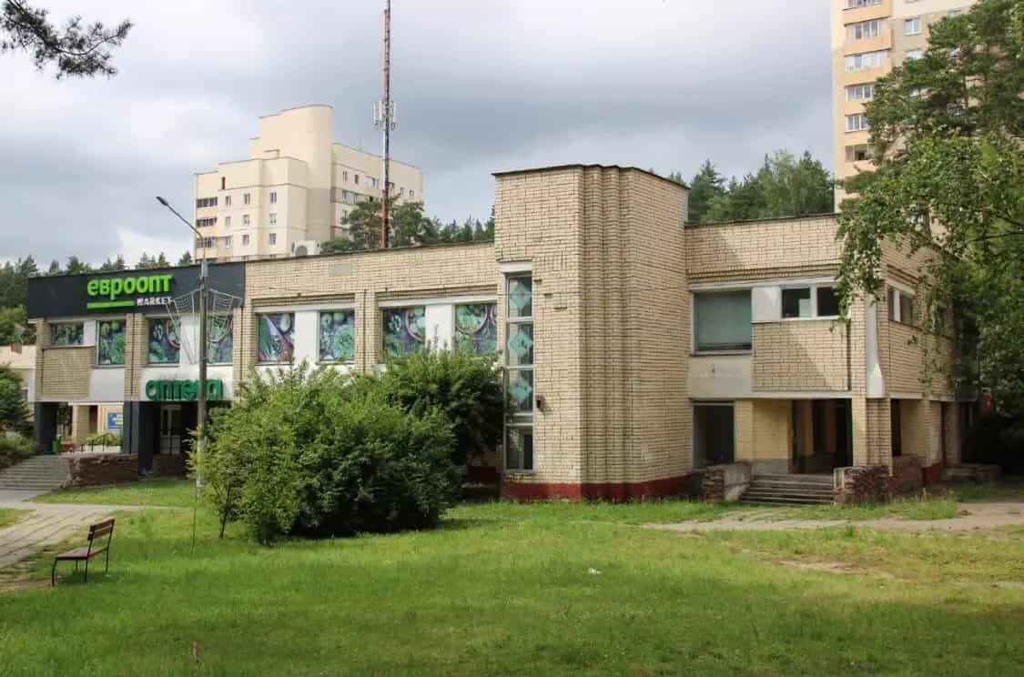 Беларусь, Минск, улица Академика Красина, 27