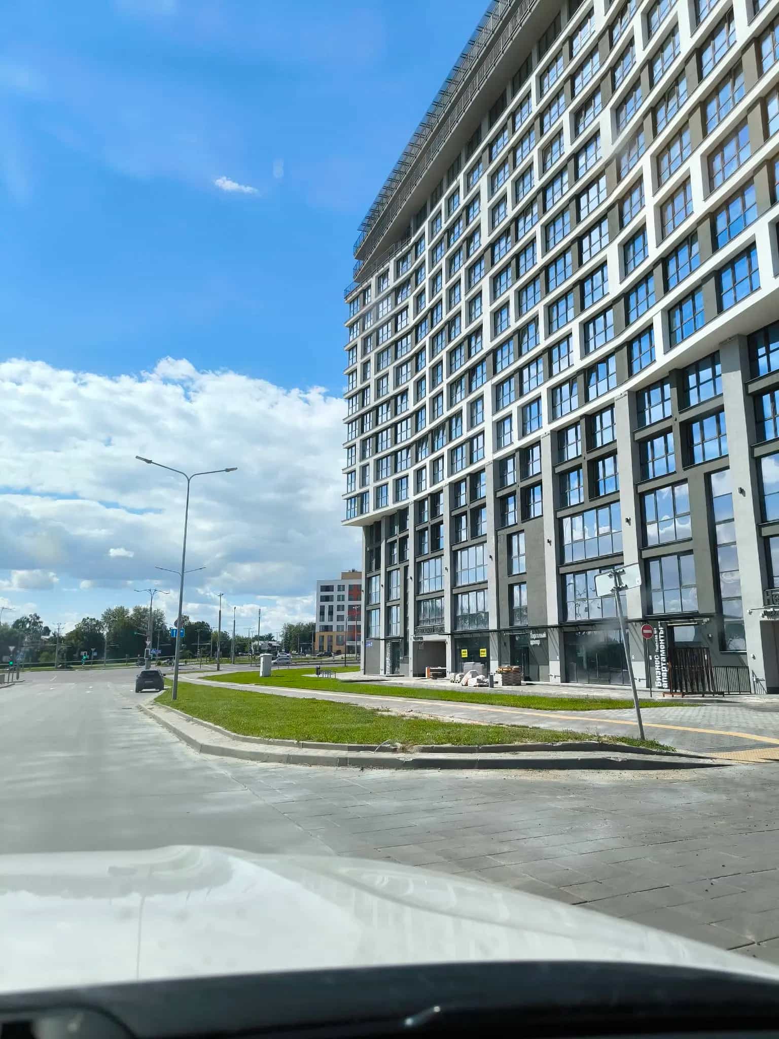 Беларусь, Минск, улица Жореса Алфёрова, 22, фото 3