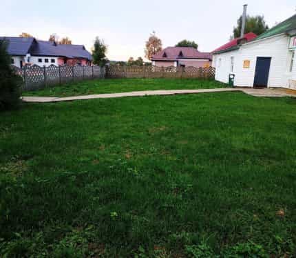 Беларусь, Гродненская область, Кореличский район, городской посёлок Мир, Красноармейская улица, 16А, фото 3