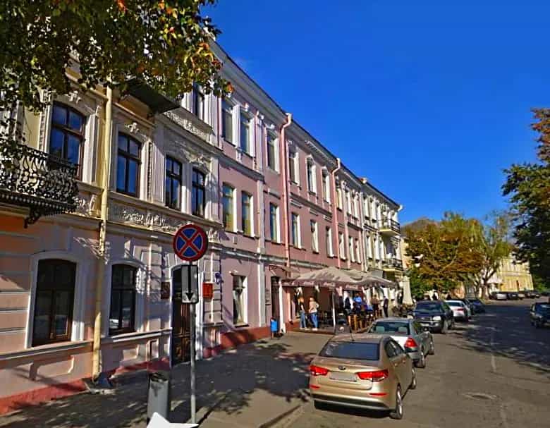 Беларусь, Гродно, Замковая улица, 11