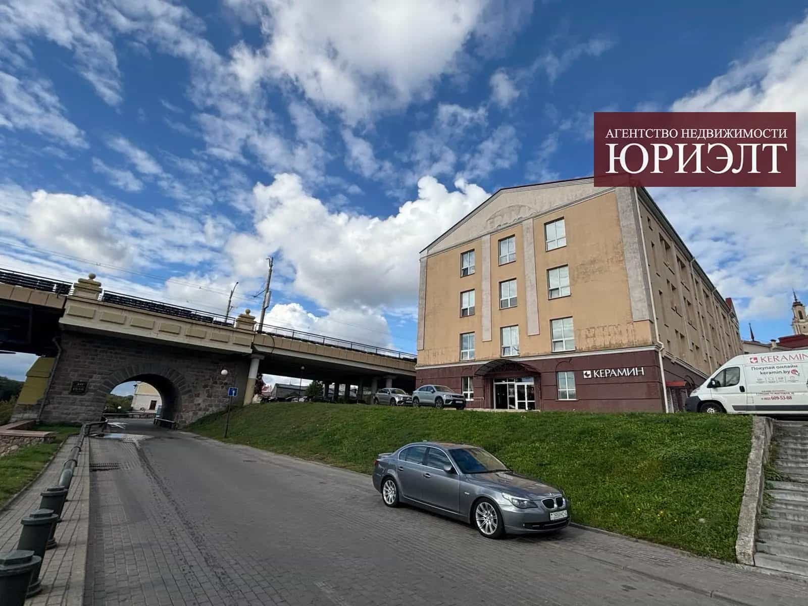 Беларусь, Гродно, Мостовая улица, 39