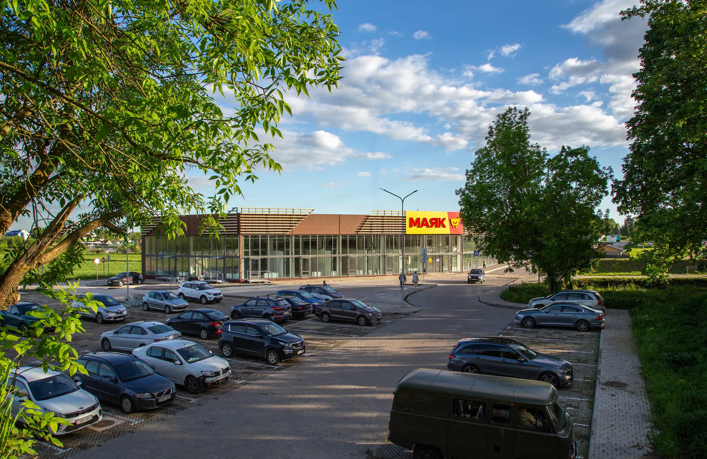 Беларусь, Минская область, Дзержинск, Минская улица, 12, фото 5